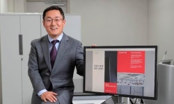 가도물류 김경화 | [로그人] 김경수 대표 "로봇자동화 물류, 시작이 반이다"