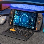 게임기형 UMPC ‘원 엑스 플레이어 1S 메타덱’ 국내 정식 출시