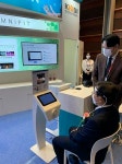 옴니씨앤에스, KIMES 2022에 옴니핏 플랫폼 선보여