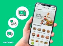 메쉬코리아, 현대百 5개 지점 식음료 퀵커머스 배송 맡아