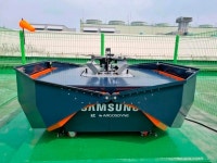 KT, 삼성전자에 환경안전 강화 위한 드론 시스템 구축