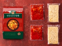 프레시지, 중화요리점 연경 손잡고 밀키트 3종 선봬
