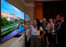 삼성전자, 영국서 네오 QLED 8K 핵심 기술 소개