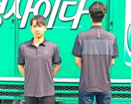 롯데칠성, 페트병 재활용해 직원 유니폼 제작