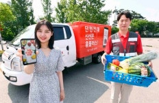 홈플러스, 강남권역 온라인 수요 집중 공략