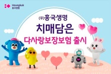 [이주의 보험] 흥국생명 흥국화재 현대해상