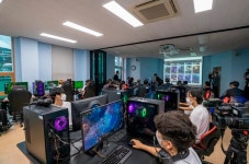 포스코1%나눔재단, 장애인 선수 위한 e스포츠센터 개관