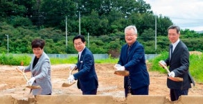 크라운제과, 충남 아산에 친환경 과자공장 짓는다