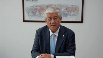 [메타버스 ESG 대상] 이상헌 더불어민주당 의원 “메타버스·ESG 시너지 기대”