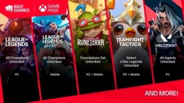 리그오브레전드, 엑스박스 게임 패스로도 즐긴다