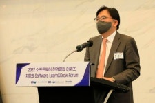 조준희 KOSA 회장 연매출 1천억 SW기업 145개…디지털 대전환 시대 역할 두드러져