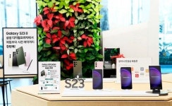 삼성 디지털프라자 ‘갤럭시S23’ 사전 예약 시작