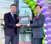BGF리테일, 올 상반기 내 해외 CU 점포 500개 달성
