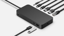 MS, 서피스 썬더볼트 4 독 출시…USB C 포트 지원
