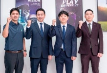 골프존, 베트남에 R&D센터 설립…해외사업 거점 역할