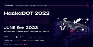 폴카닷 핵심 패러체인 국내 총집합…회까닷 2023 9일 개최