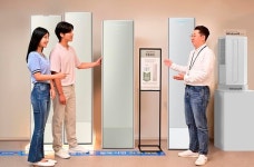 “여름 절전가전, 삼성스토어에서 전문 디테일러와 체험하세요”