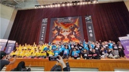 엑스로보, 2023 엑스로보 월드로봇 챔피언십 in Busan 성료
