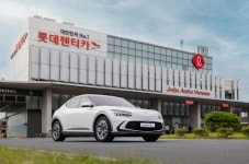 롯데렌터카, 제주 중소업체 자산 모두 넘겨받아…업계 최초 3천대 운영
