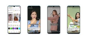 GS샵, 모바일 최적화 숏픽 론칭