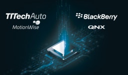 티티테크 오토, 블랙베리 QNX와 파트너십 확대로 SDV 문제 해결