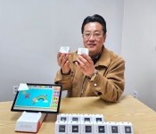 김관석 프레도 대표 전세계 어린이가 즐기는 디지털 학습 교구될 것 [로그人]