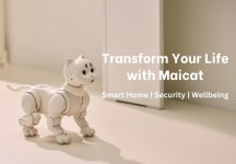 매크로액트의 AI 4족 보행로봇 마이캣, 조달청 혁신제품 선정