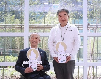 한국토요타, '2024 파리 패럴림픽' 韓 국가대표 선수단 후원