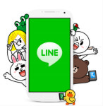 네이버 라인, 신규 설치 급증…국민 메신저 카톡 추월