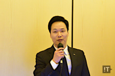 박경주 한국후지쯔 대표 손바닥정맥 솔루션, 본인인증에서 결제로 확장 중