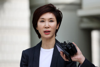 최태원 동거인 위자료 청구 소송…노소영에 위자료 20억 지급