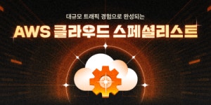 오션클라우드109호 | 멋쟁이사자처럼, 블루오션 직무 'AWS 클라우드 엔지니어링' 부트캠프 모집