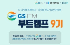 K-디지털 트레이닝, 경남서 풀스택 개발자 양성과정 모집