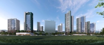 대우건설, 군포1구역 재개발 시공사 선정