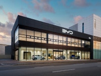 DT네트웍스, BYD 일산 전시장 오픈