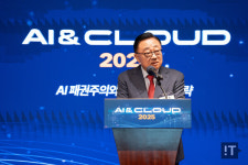 고동진 의원 AI산업 지원 여야 이견 없어…  인프라 조성 힘쓸 것 [2025 AI&CLOUD]