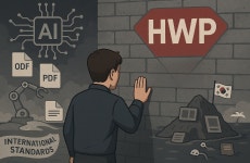 AI 연구자의 공공의 적…30년 집착이 만든 디지털 갈라파고스 [HWP 족쇄①]
