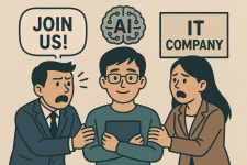서로 뺏고 또 뺏고… 갈수록 심화하는 인재 부족 [AI 인재 ①]