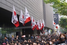 네이버 손자회사 노조, 파업 잠정 보류… 임단협 교섭 재개