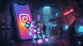 인스타그램, 1750만명 개인정보 유출