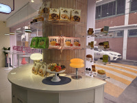 디저트 맛집 다 모였다 성수동 CU 디저트 특화점 가보니