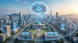 정부, 국가 AI 인프라 전면 개편… 공공 보안·클라우드 민간 개방 본격화