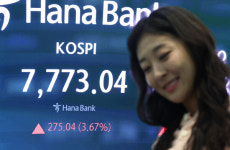 코스피, 7800선 돌파 또 최고치… 매수 사이드카 발동