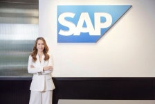 SAP, 아태지역 총괄 회장에 베레나 시오 선임