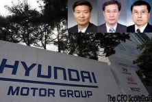 현대차 부품 3사 신임 CEO 첫 성적?… 모비스 가장 돋보이네