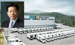 오흥용 현대그린푸드 사장, 취임 후 시총 5배↑…주요 유통업체 1위
