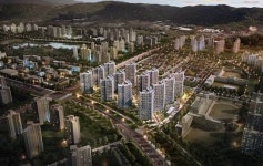 대림산업, e편한세상 양주신도시2차‘ 1160가구 분양