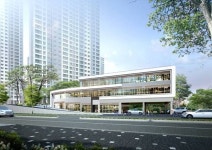 대우건설, 김포 풍무 2차 푸르지오 단지 내 상가 분양