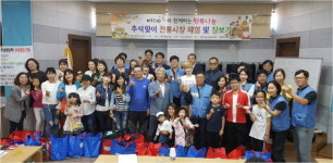KT&G, 김천공장 전통시장 장보기 행사 가져