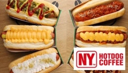 뉴욕핫도그앤커피, 가맹점 매출액 78% 급락…계약해지 급증 탓